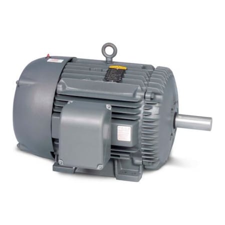 Baldor-Reliance Baldor-Reliance Motor M1507T, 3/1.5HP, 1725/850RPM, 3PH, 60HZ, 184T, 3640M M1507T